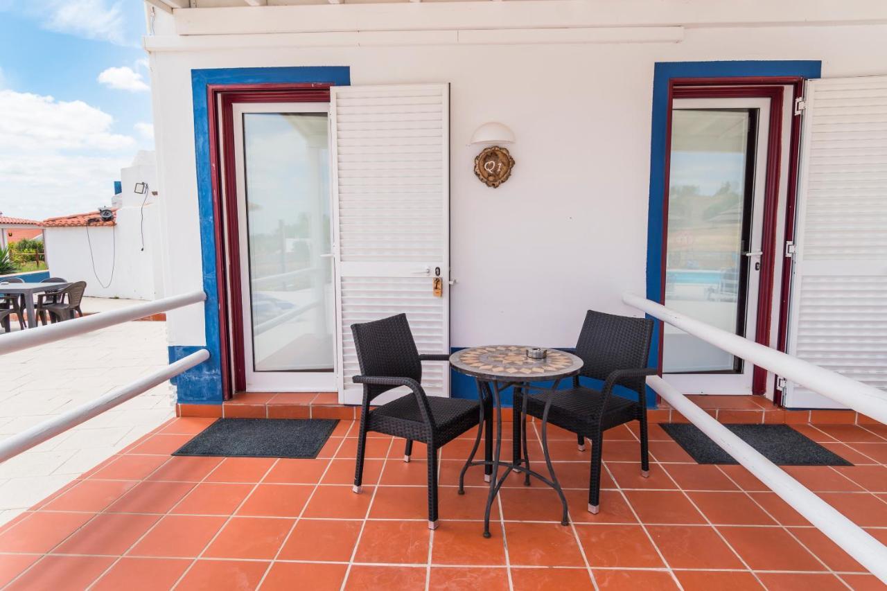 Monte Da Cabeca Gorda Bed & Breakfast Alcacovas Ngoại thất bức ảnh