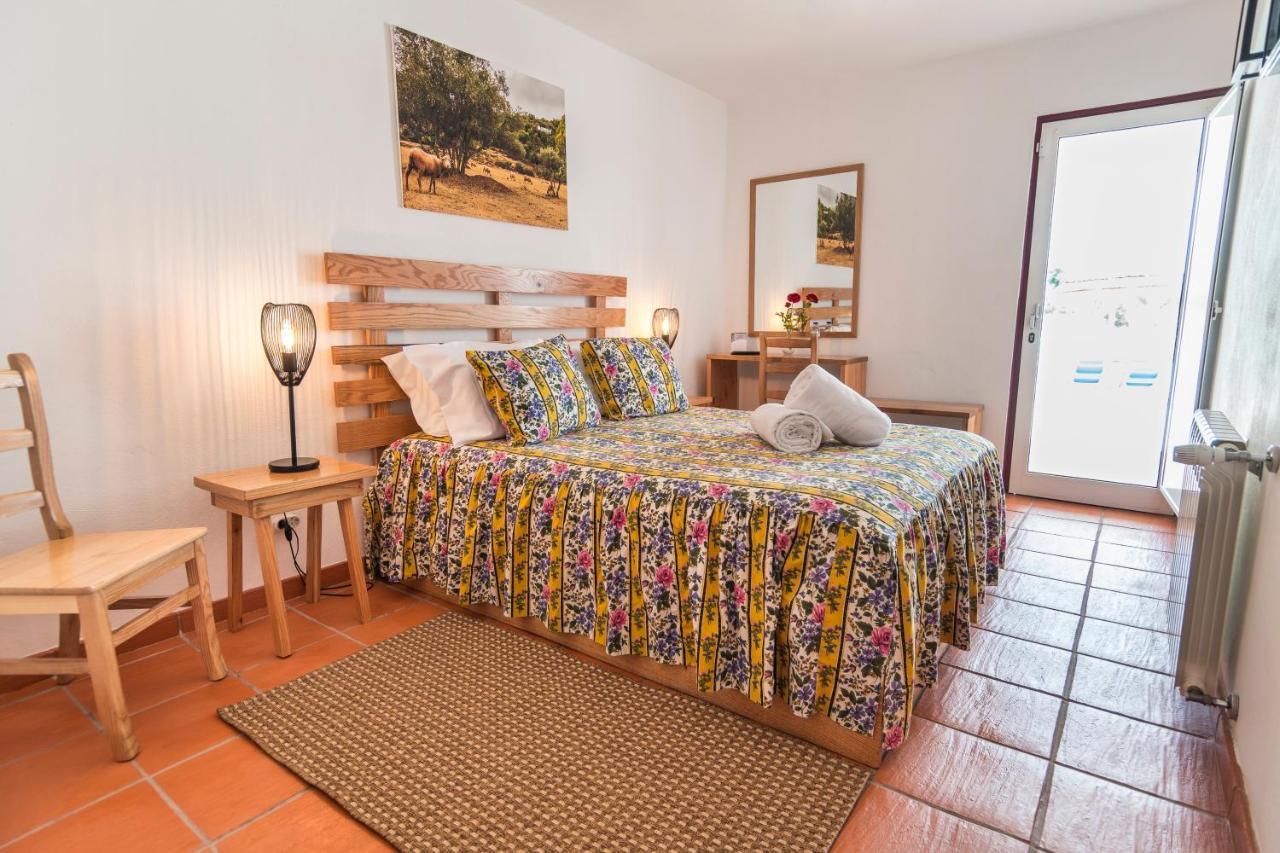 Monte Da Cabeca Gorda Bed & Breakfast Alcacovas Ngoại thất bức ảnh