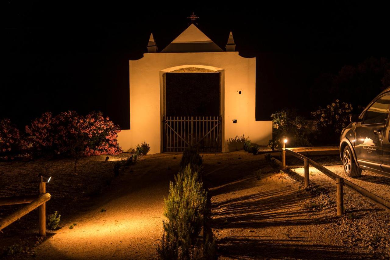 Monte Da Cabeca Gorda Bed & Breakfast Alcacovas Ngoại thất bức ảnh