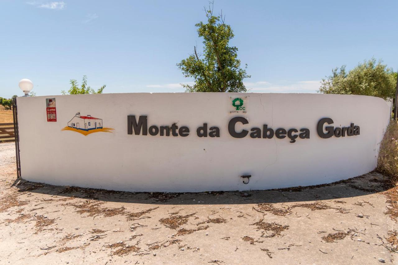 Monte Da Cabeca Gorda Bed & Breakfast Alcacovas Ngoại thất bức ảnh