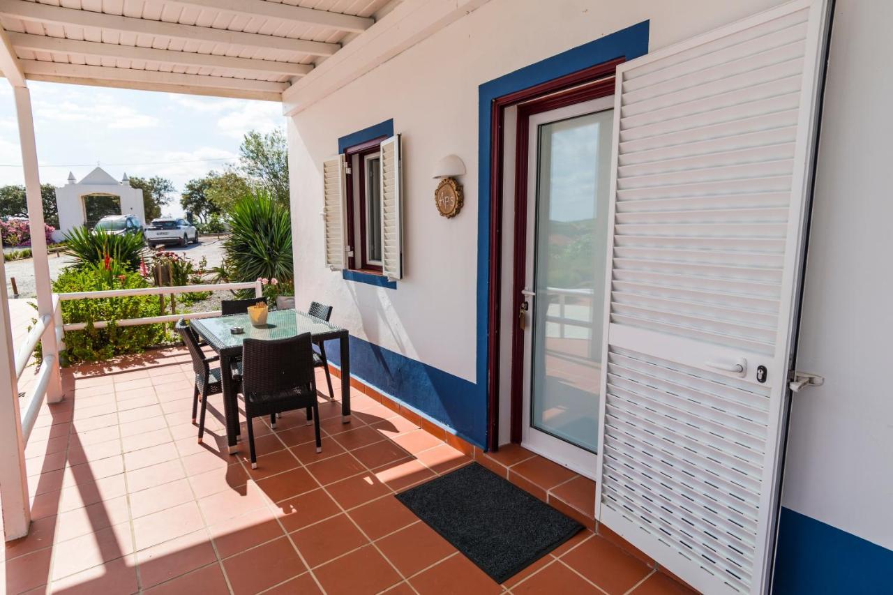 Monte Da Cabeca Gorda Bed & Breakfast Alcacovas Ngoại thất bức ảnh