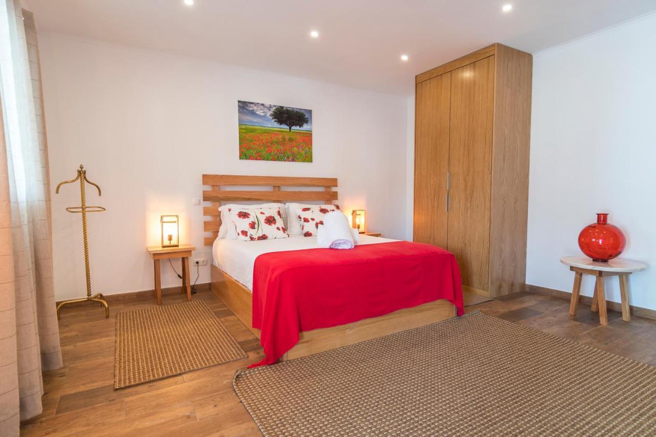 Monte Da Cabeca Gorda Bed & Breakfast Alcacovas Ngoại thất bức ảnh