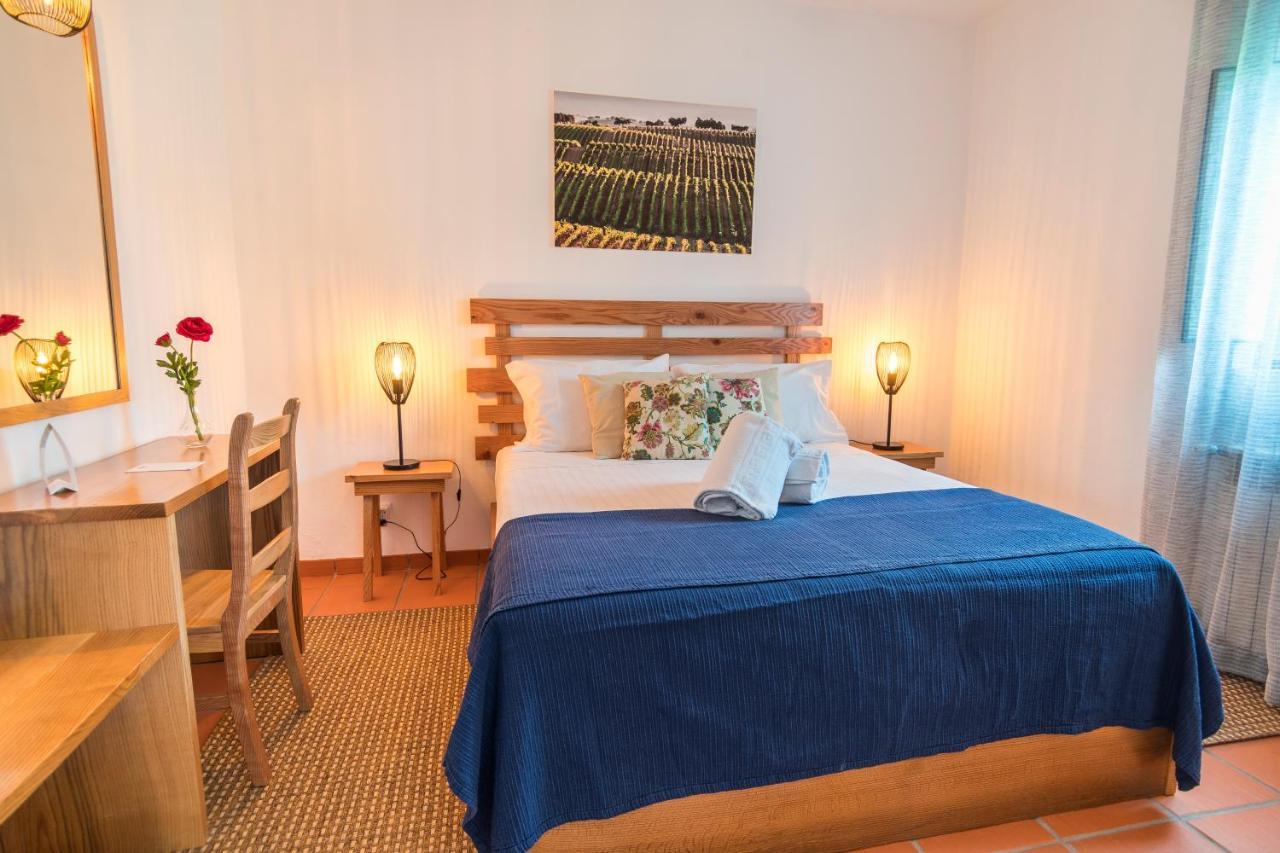 Monte Da Cabeca Gorda Bed & Breakfast Alcacovas Ngoại thất bức ảnh