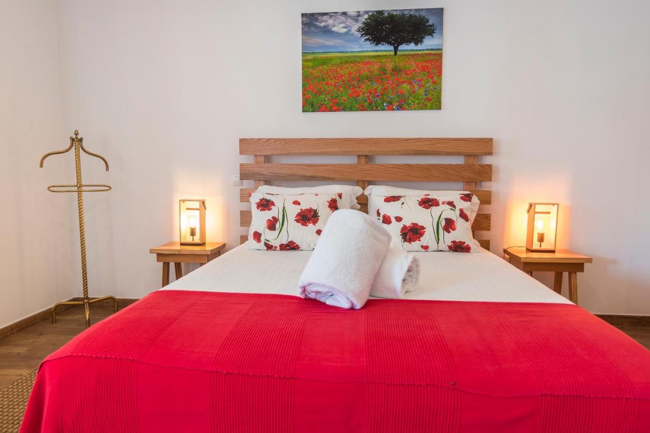 Monte Da Cabeca Gorda Bed & Breakfast Alcacovas Ngoại thất bức ảnh