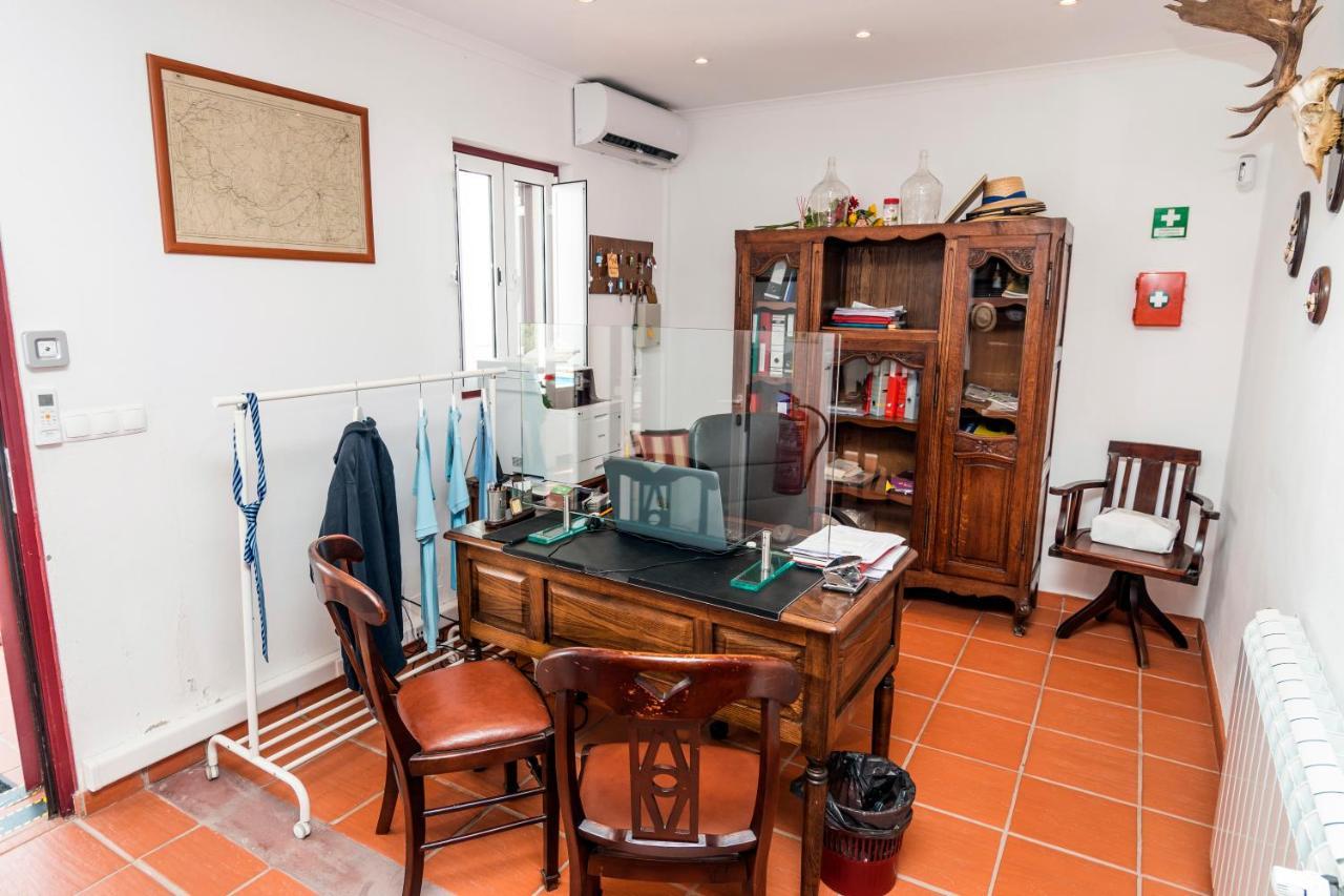 Monte Da Cabeca Gorda Bed & Breakfast Alcacovas Ngoại thất bức ảnh
