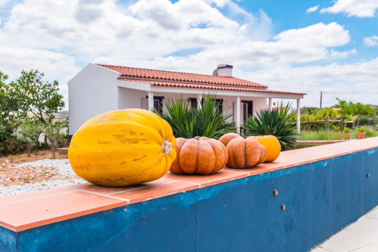 Monte Da Cabeca Gorda Bed & Breakfast Alcacovas Ngoại thất bức ảnh