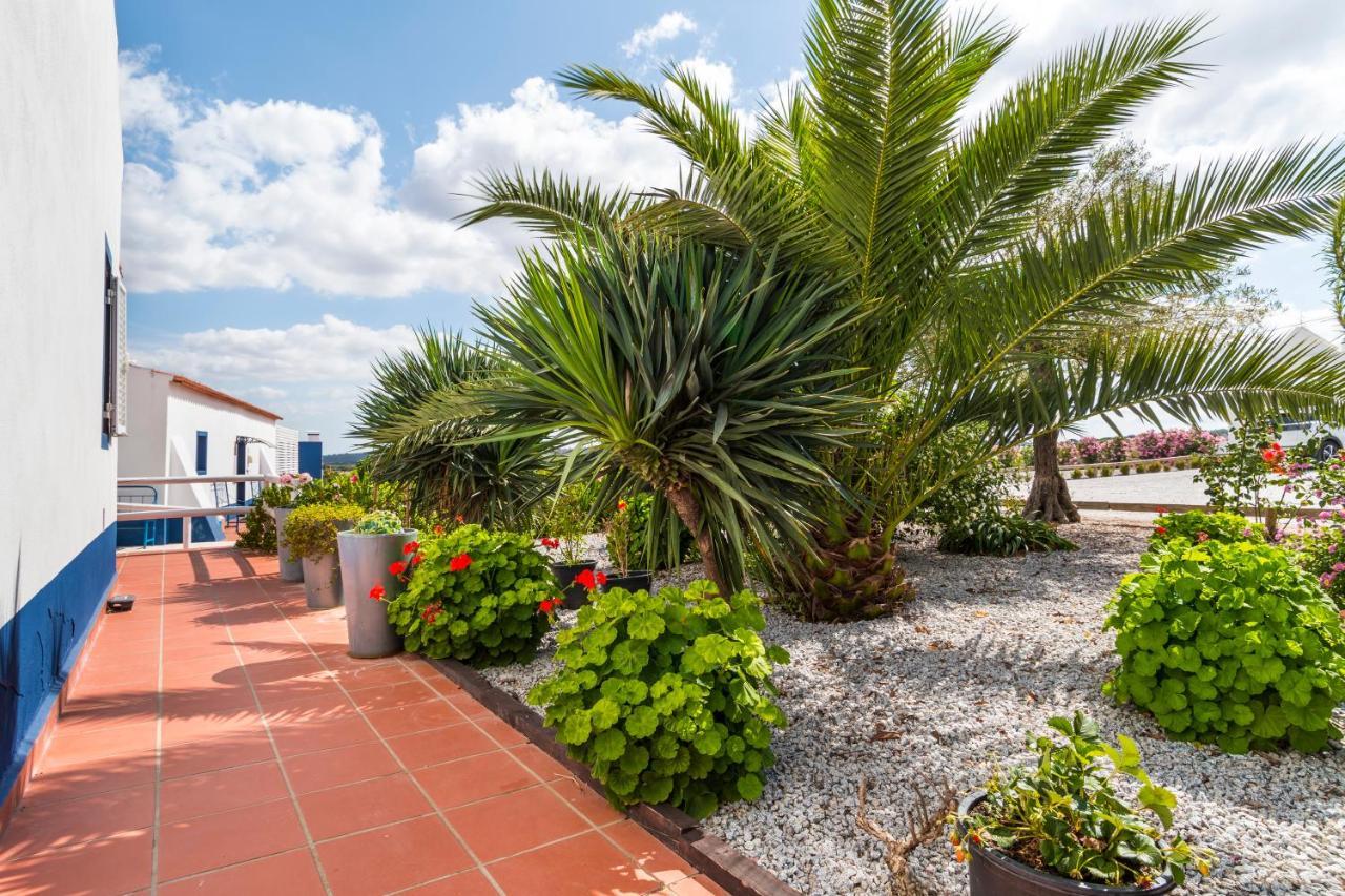 Monte Da Cabeca Gorda Bed & Breakfast Alcacovas Ngoại thất bức ảnh