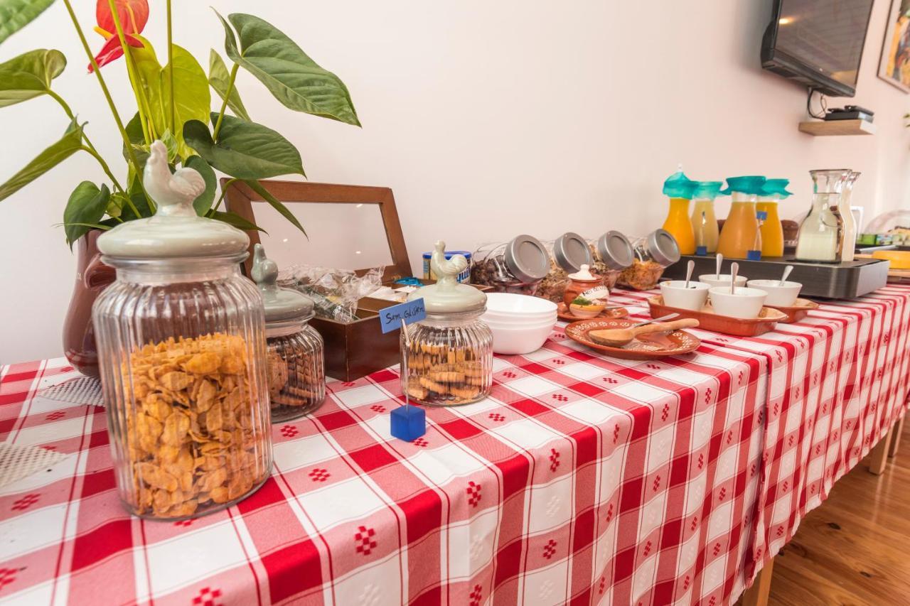 Monte Da Cabeca Gorda Bed & Breakfast Alcacovas Ngoại thất bức ảnh
