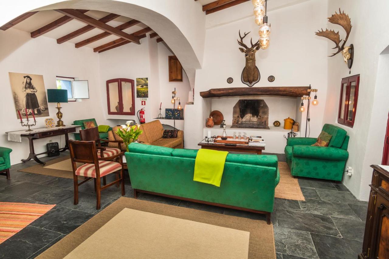 Monte Da Cabeca Gorda Bed & Breakfast Alcacovas Ngoại thất bức ảnh